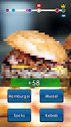 Pixel Quiz โปสเตอร์