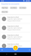 Material Design 2 screenshot 5