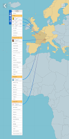 برنامه‌نما Olympic Map عکس از صفحه