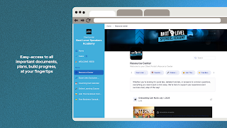 Next Level Speakers Academy screenshot 5