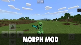Morph Mod for Minecraft 截圖 1