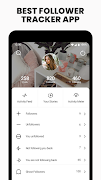 FollowMeter for Instagram poster