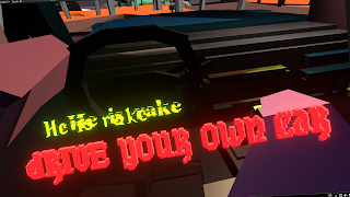 He is rake |3D Horror Game syot layar 4