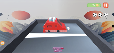 4 Schermata Boom Ball