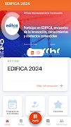Edifica Feria Internacional Plakat