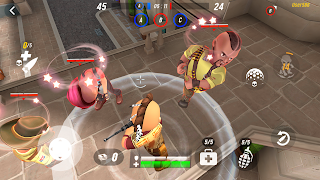 Trooper Shooter: 5v5 Co-op TPS screenshot 7