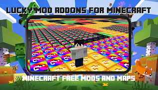Add-on mod untuk minecraft screenshot 1