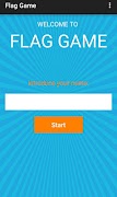 Flag Game 포스터
