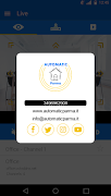 Poster AUTOMATIC PARMA EasyView