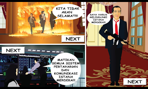 Merdeka Diserang 截图 7