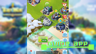 Guide App For Top War Battle Game 2021 screenshot 3