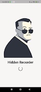 Hidden Recorder - Screen-off 海报