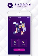 Random Video Call স্ক্রিনশট 3