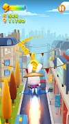 Run Talking Ninja Run! screenshot 4