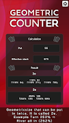 Poker GEOMETRIC COUNTER ภาพหน้าจอ 2
