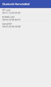 Bluetooth Remote Bell اسکرین شاٹ 2