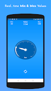 Light Meter - LUX Meter imagem de tela 2