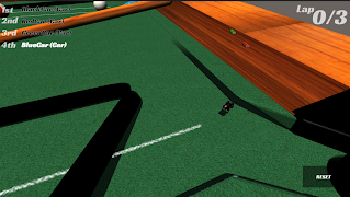 Tiny Machines screenshot 2