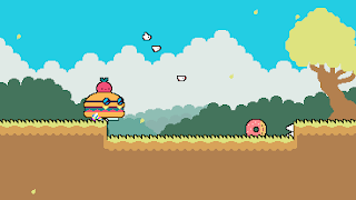 Dadish 2 screenshot 1