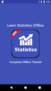 Learn Statistics Offline پوسٹر