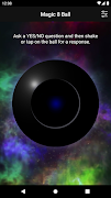 Magic 8 Ball screenshot 1