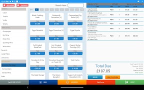RestoNXT Host POS screenshot 3