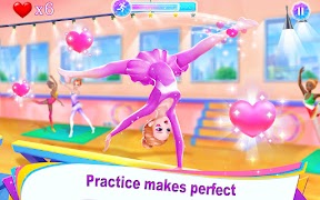 برنامه‌نما Gymnastics Queen عکس از صفحه