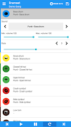 Drum Sequencer (Drum Machine) ภาพหน้าจอ 4