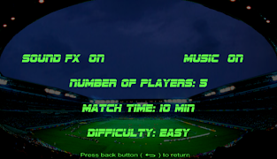 mini SOCCER screenshot 5