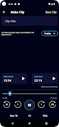 برنامه‌نما Podverse - Podcast Player عکس از صفحه
