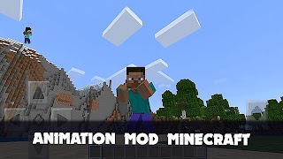 Animation Mod for Minecraft PE screenshot 5