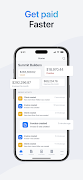 برنامه‌نما ProBooks: Invoice Maker عکس از صفحه