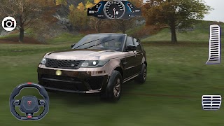 Simulator Range rover SVR captura de pantalla 6