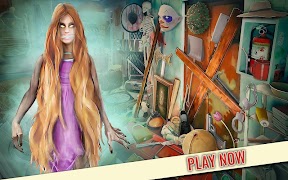 Khách Sạn Ma Ám - Đối Tượng Ẩn Game Trốn Thoát ảnh chụp màn hình 5