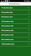 1 Schermata Civil Engineering Quiz