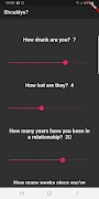 Shouldya? постер