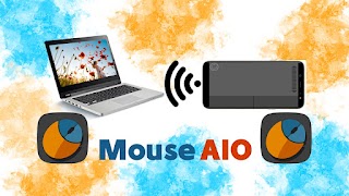 1 Schermata Mouse AIO (wifi/usb)
