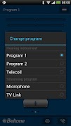 Beltone SmartRemote screenshot 4