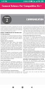 General Science Book in Hindi syot layar 7