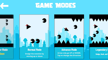Save The  Arrow screenshot 1
