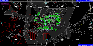 ADSB Flight Tracker Lite स्क्रीनशॉट 7