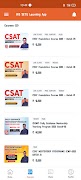 IAS SETU Learning App syot layar 6