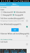 CallTimeWatcher screenshot 4