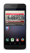 Berlin Nachrichten App syot layar 7