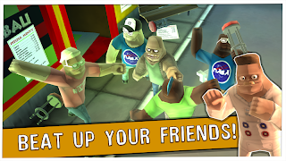 Drunk-Fu: Wasted Masters Screenshot 1