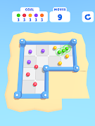 Sticky Balls syot layar 6