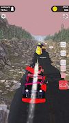3 Schermata Wheel Runner