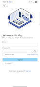 UltraPay screenshot 1