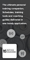Raphkg Coaching poster