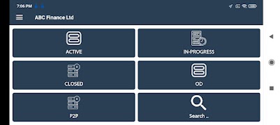 Midland FinMobile captura de pantalla 1